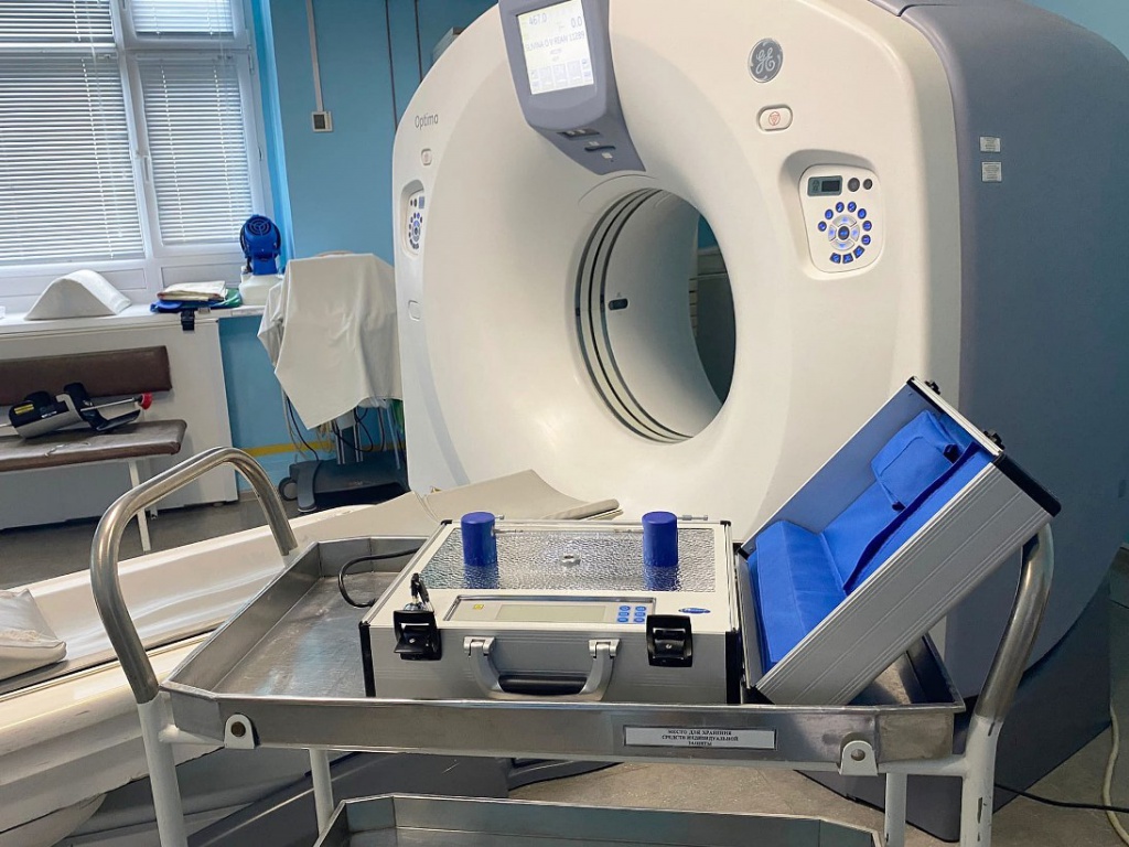 Новое стерилизационное оборудование появилось в окружной больнице Нижневартовска