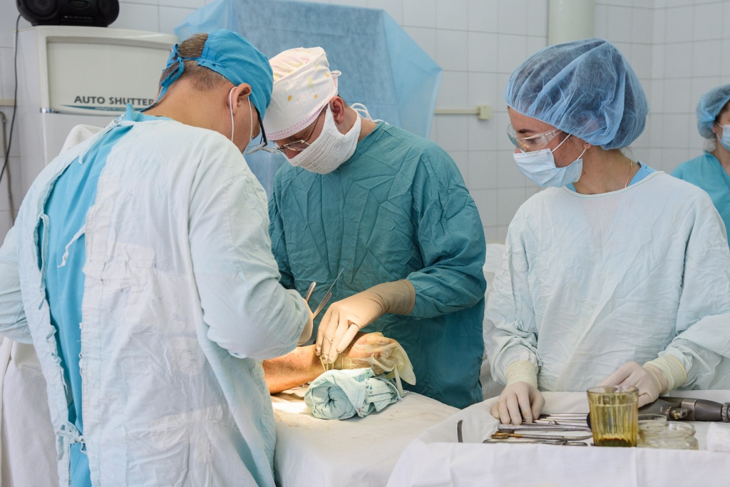 Более 800 граждан обратились за помощью к врачам Нижневартовской окружной клинической больницы в новогодние праздники