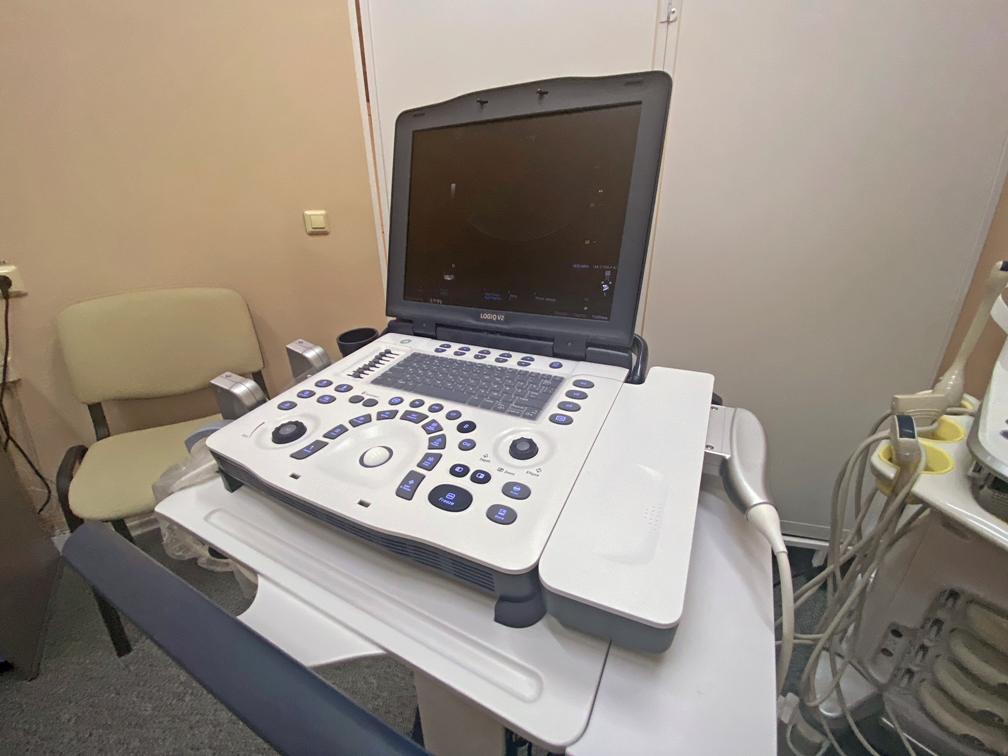 В окружную клиническую больницу Нижневартовска поступило новое оборудование