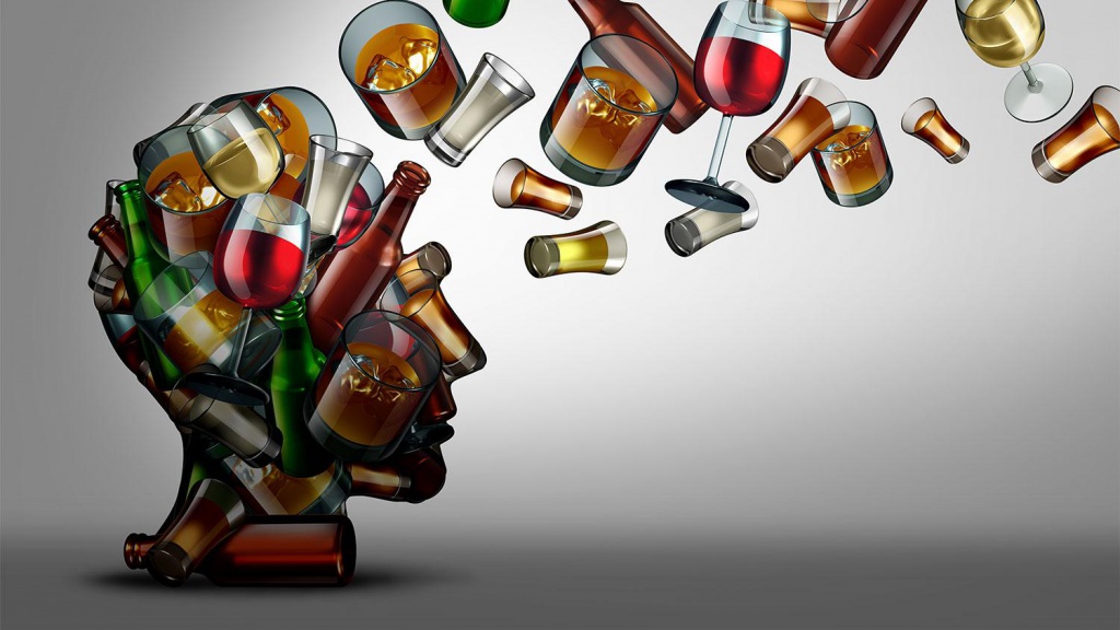 Алкоголизм - не вредная привычка, а заболевание, причиняющее невероятный урон здоровью и жизни человека