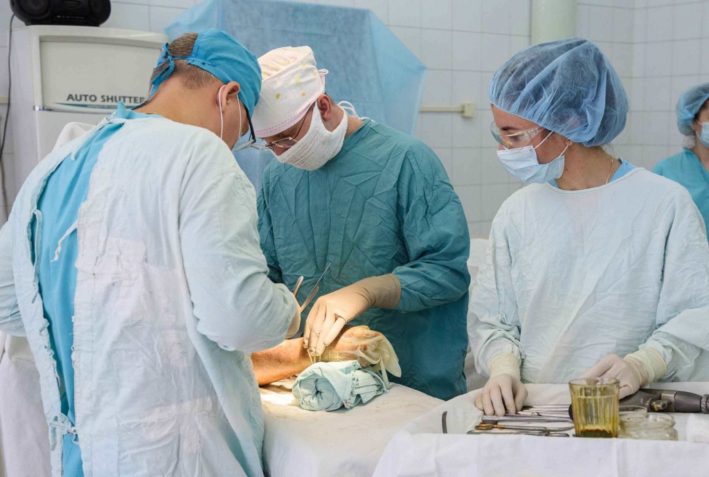 В Нижневартовской окружной клинической больнице подвели итоги работы за 2018 год