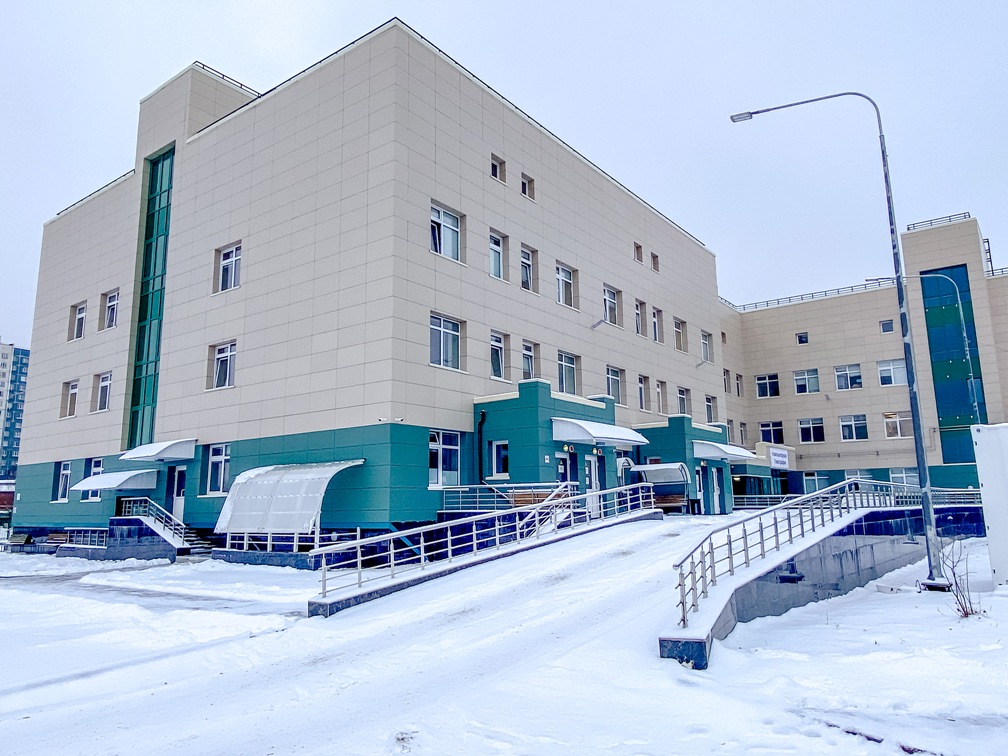 В окружной больнице Нижневартовска открылся Центр лечения хронических вирусных гепатитов