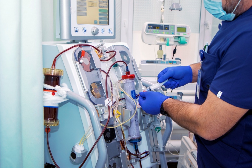 Фильтры отечественного производства для очистки крови начали применять в окружной больнице Нижневартовска