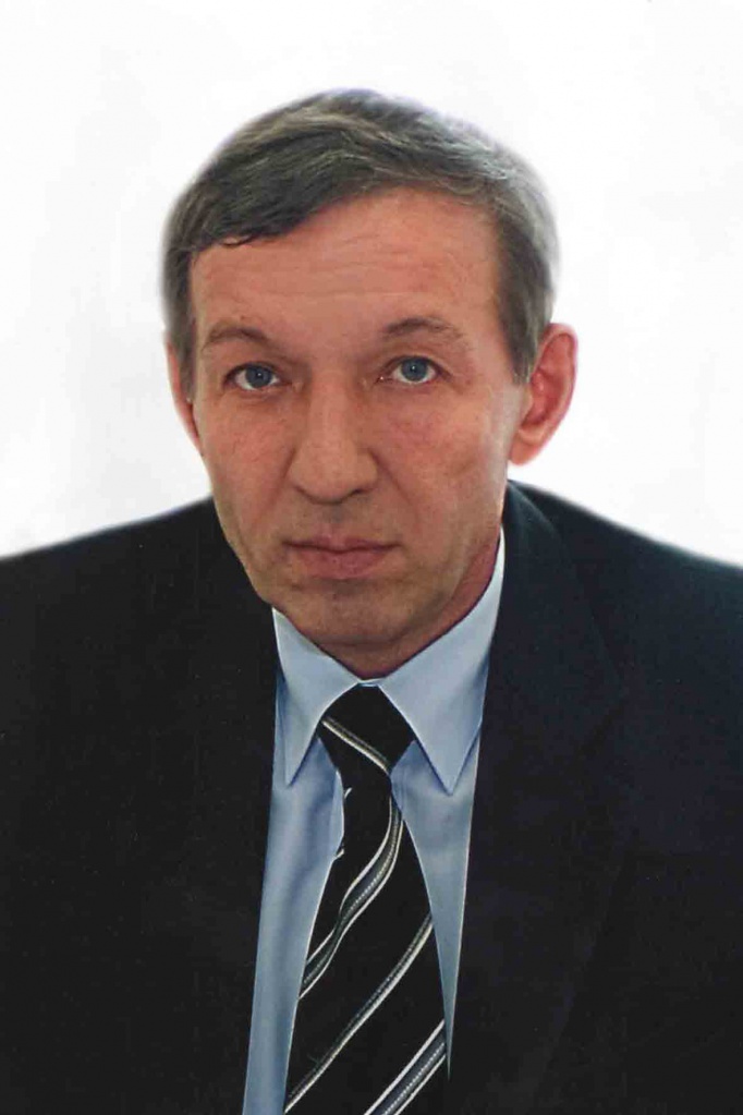 Касицын Владимир Николаевич