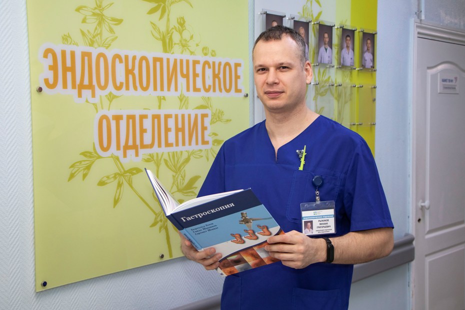 В Нижневартовской окружной клинической больнице активно ведется научно-исследовательская работа
