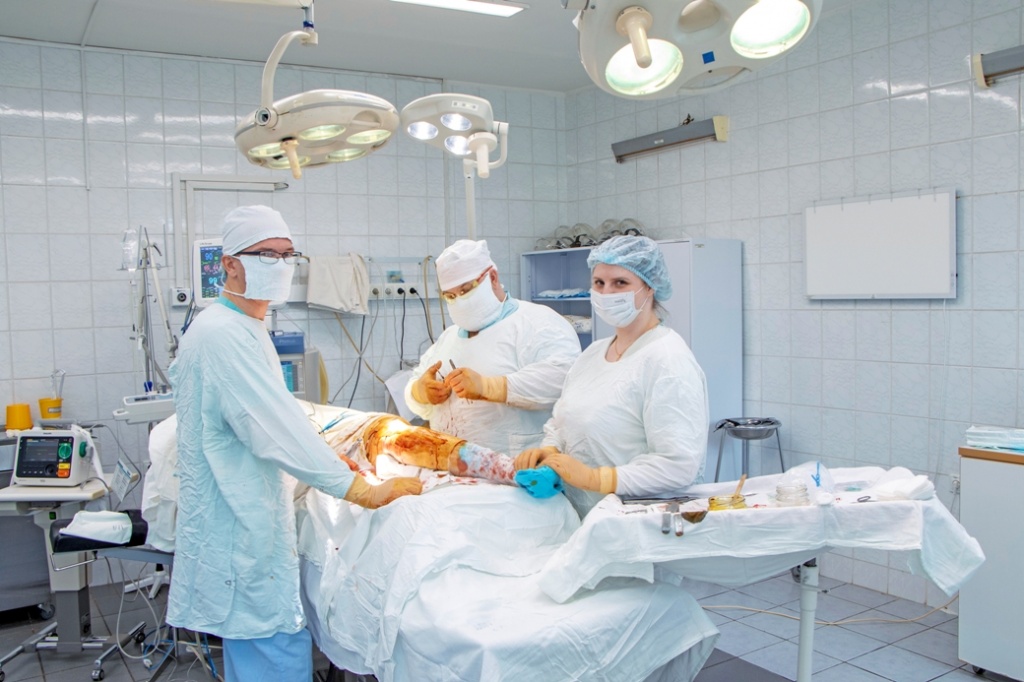 Лучшие доктора Югры работают в Нижневартовской окружной клинической больнице