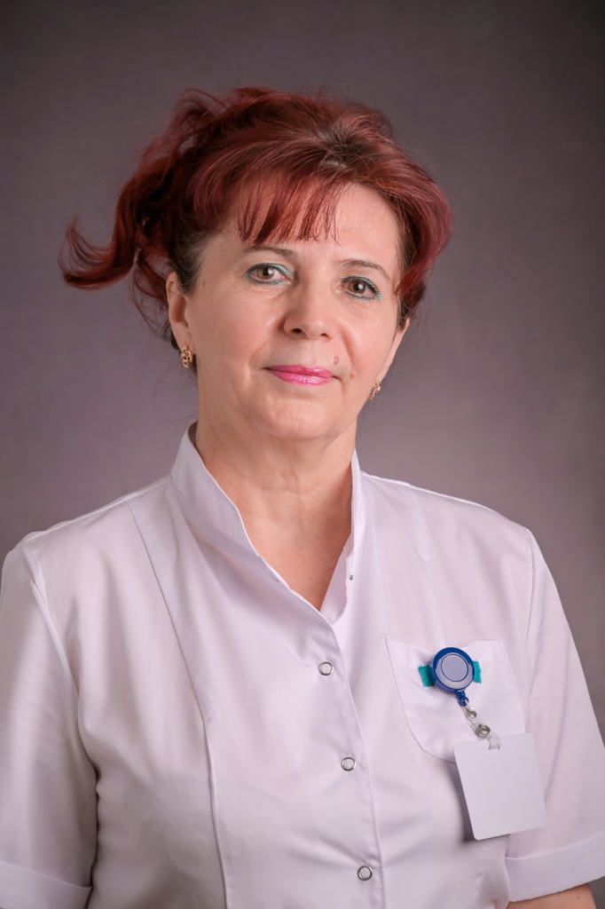Филипенко Валентина Васильевна