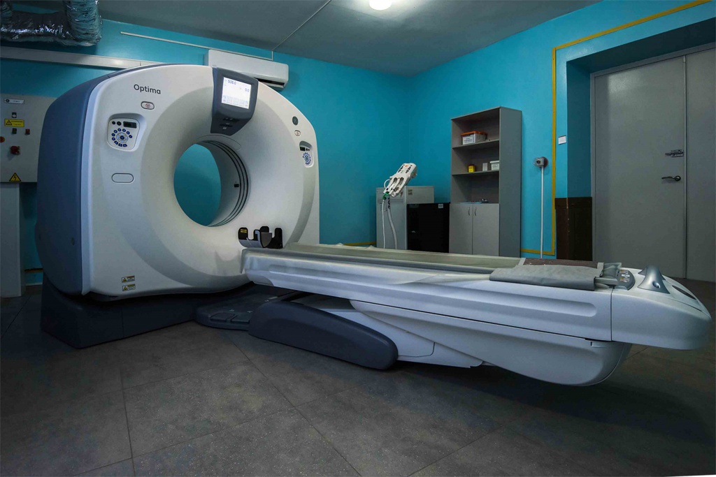 Рентгенодиагностическое отделение