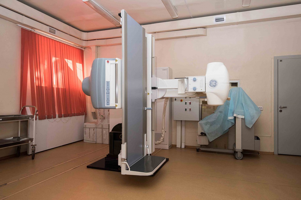 Рентгенодиагностическое отделение